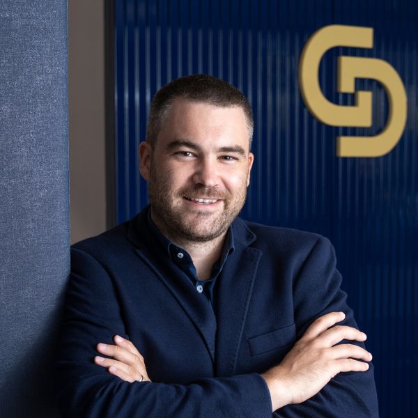 Davor Žic, CEO Goldman Graff Management